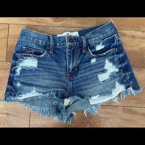 Hollister Jean Shorts